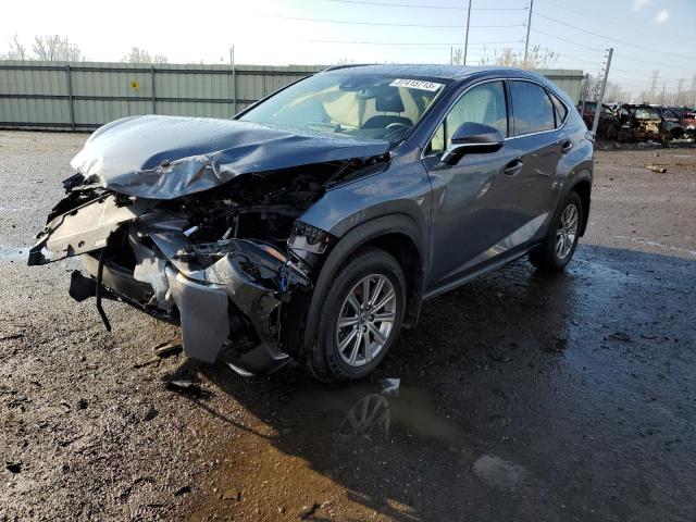 LEXUS NX 300 BAS 2021 jtjdardz5m2252586