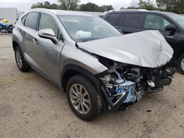 LEXUS NX 300 BAS 2021 jtjdardz5m2259974