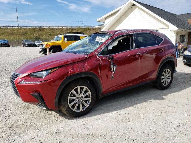 LEXUS NX 2020 jtjdardz6l5002142