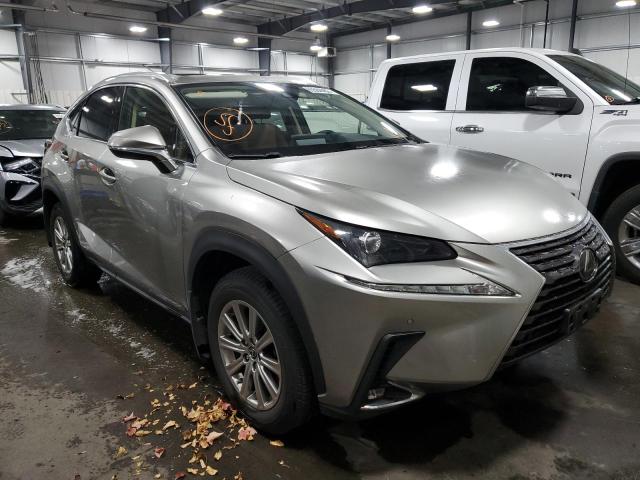 LEXUS NX 300 2020 jtjdardz6l5004165