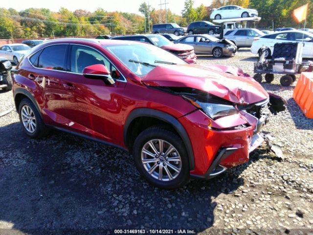 LEXUS NX 2020 jtjdardz6l5009981