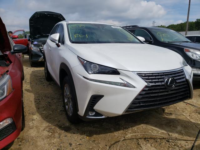 LEXUS NX 300 2020 jtjdardz6l5017613