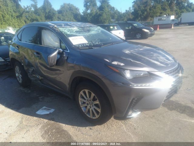 LEXUS NX 2021 jtjdardz6m2240091