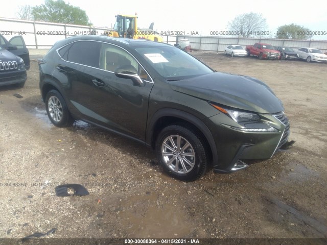 LEXUS NX 2021 jtjdardz6m2248594