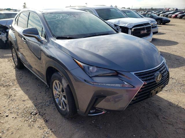 LEXUS NX 2021 jtjdardz6m2252502