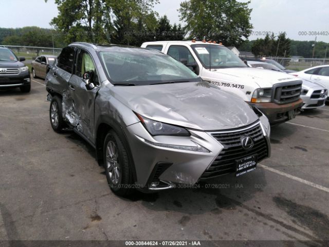 LEXUS NX 2021 jtjdardz6m2258297