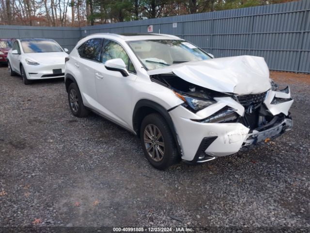 LEXUS NX 2021 jtjdardz6m2261054