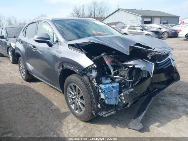 LEXUS NX 300 2021 jtjdardz6m2261362