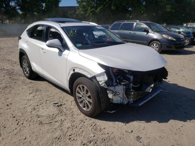 LEXUS NX 300 BAS 2021 jtjdardz6m5020951