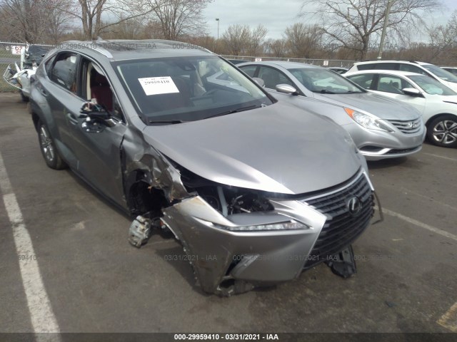 LEXUS NX 2020 jtjdardz7l2232046