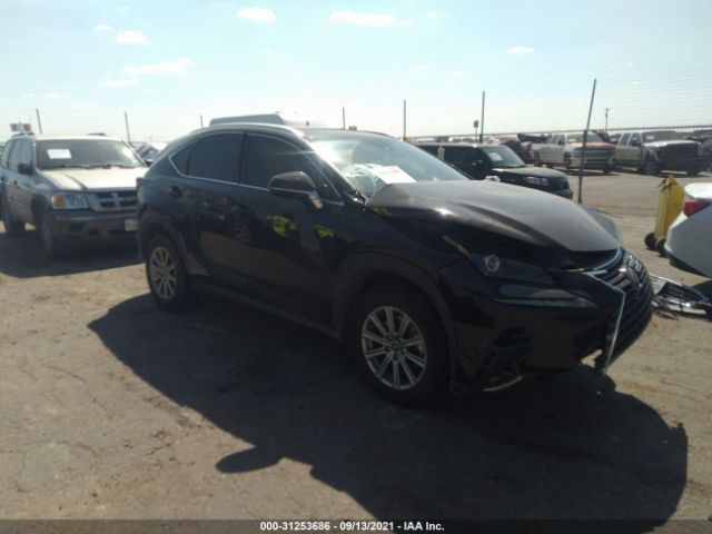 LEXUS NX 2020 jtjdardz7l5011173