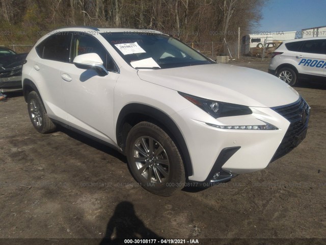 LEXUS NX 2020 jtjdardz7l5012887