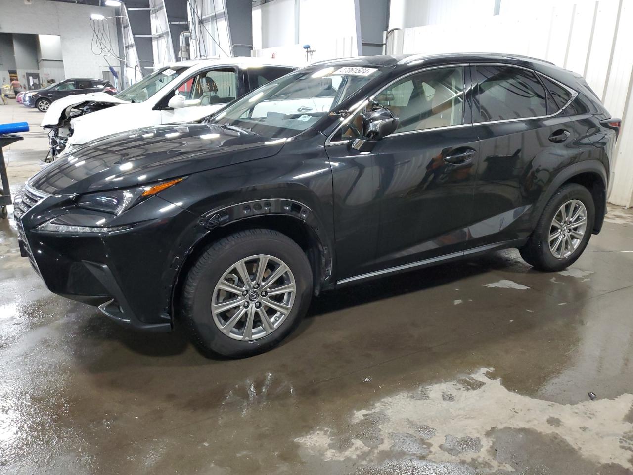 LEXUS NX 2020 jtjdardz7l5017474