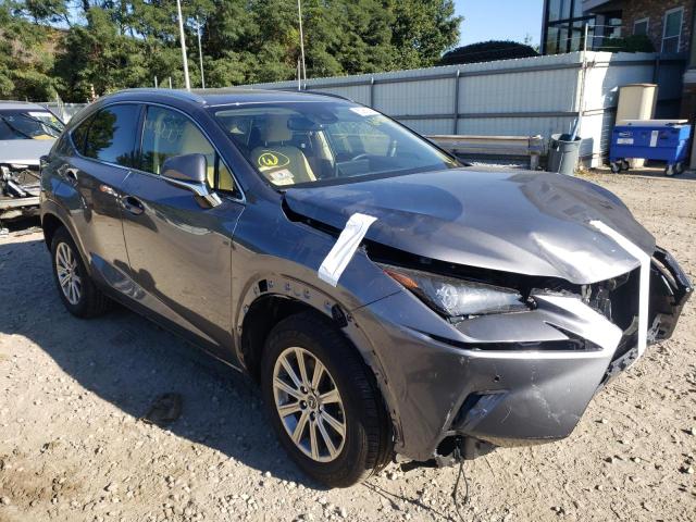 LEXUS NX 300 BAS 2021 jtjdardz7m2261256