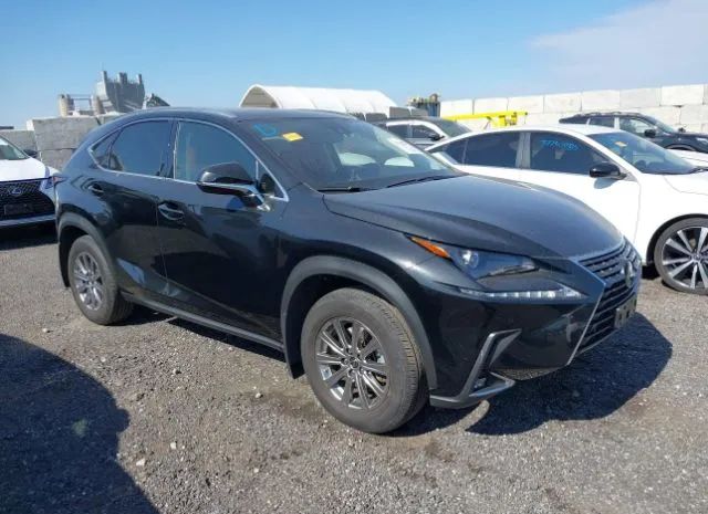 LEXUS NX 2021 jtjdardz7m2263203