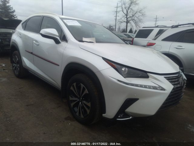 LEXUS NX 2021 jtjdardz7m5024233