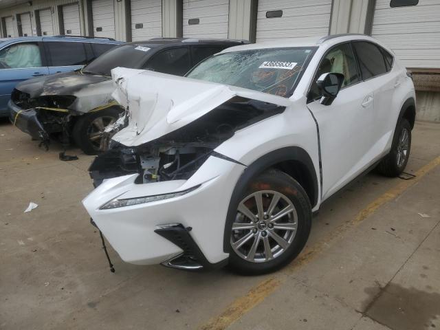 LEXUS NX 300 BAS 2021 jtjdardz7m5024295