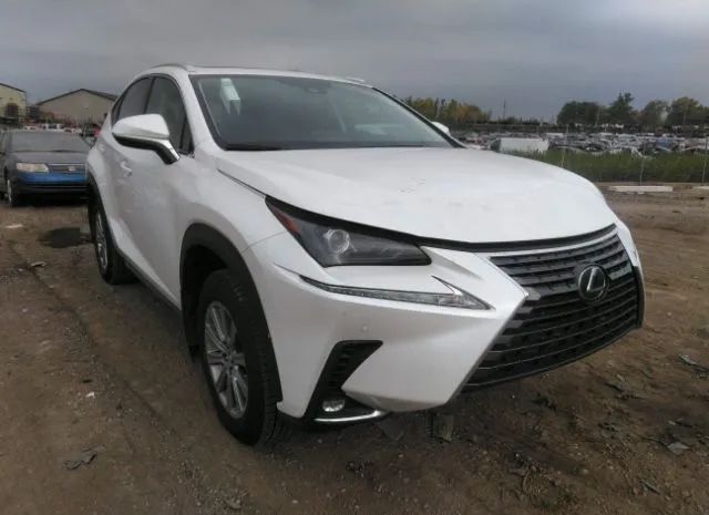 LEXUS NX 2021 jtjdardz7m5025348