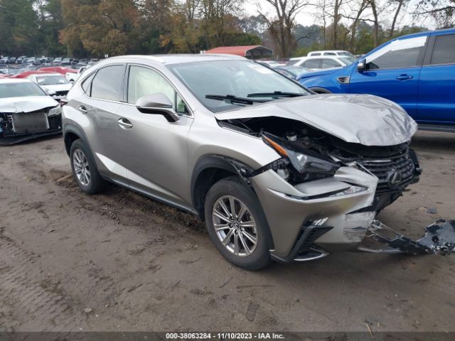 LEXUS NX 2021 jtjdardz7m5029187