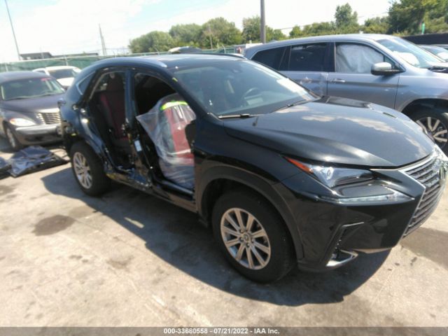 LEXUS NX 2021 jtjdardz7m5029996