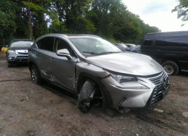 LEXUS NX 2020 jtjdardz8l2219032