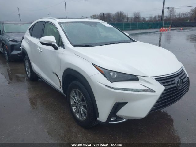 LEXUS NX 300 2020 jtjdardz8l5006175