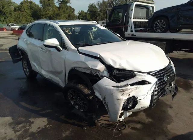 LEXUS NX 2020 jtjdardz8l5012302