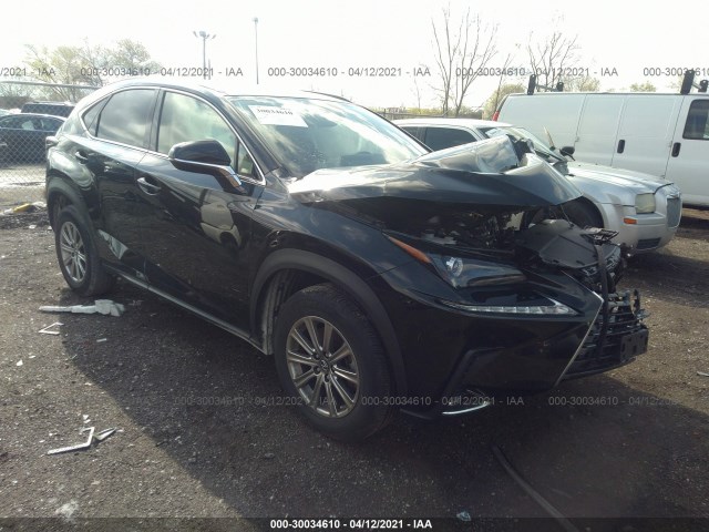 LEXUS NX 2020 jtjdardz8l5017466