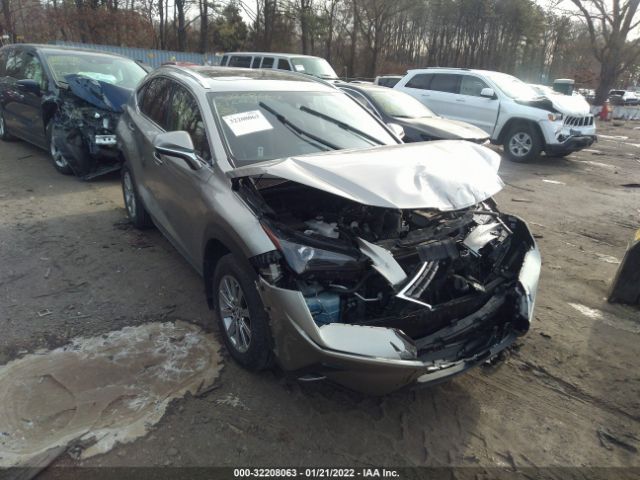 LEXUS NX 2021 jtjdardz8m2238763