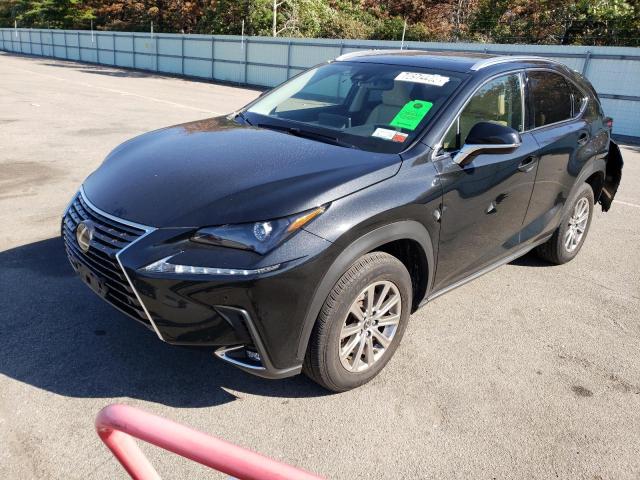 LEXUS NX 300 BAS 2021 jtjdardz8m2248452