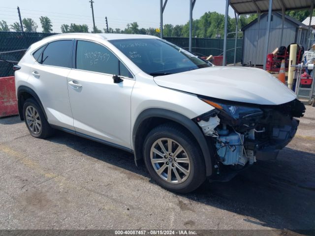 LEXUS NX 2021 jtjdardz8m5026136