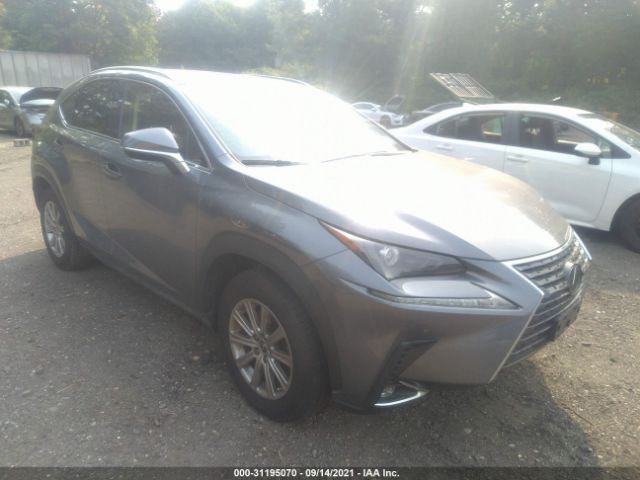 LEXUS NX 2020 jtjdardz9l2232002