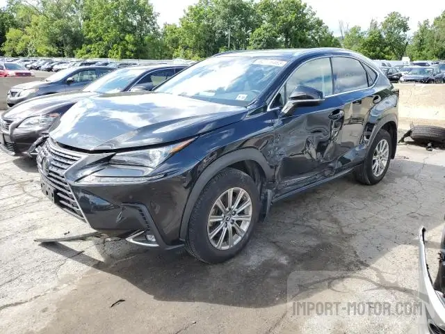 LEXUS NX 2021 jtjdardz9m2239162