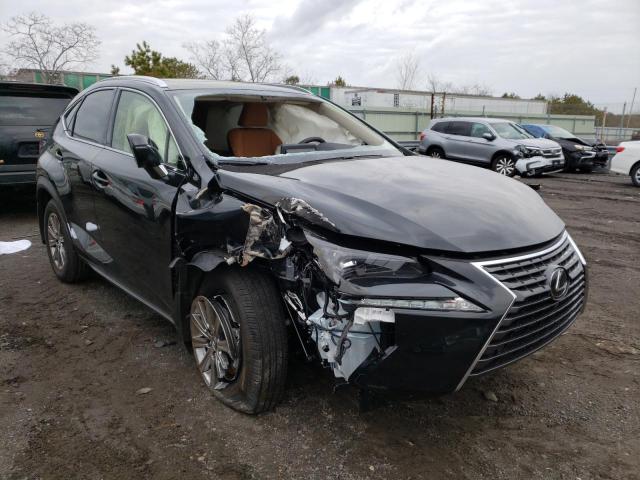 LEXUS NX 300 BAS 2021 jtjdardz9m2261517