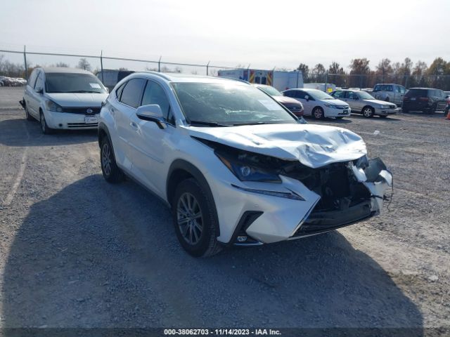 LEXUS NX 2020 jtjdardzxl2219095