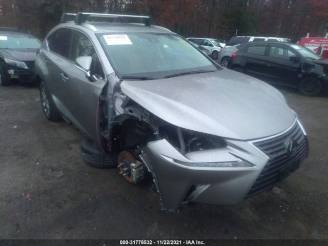 LEXUS NX 2020 jtjdardzxl2219520