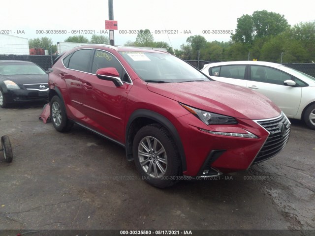 LEXUS NULL 2020 jtjdardzxl5006243