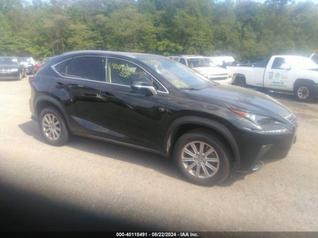 LEXUS NX 2020 jtjdardzxl5013225