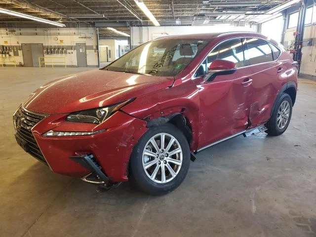 LEXUS NX 300 2020 jtjdardzxl5018571