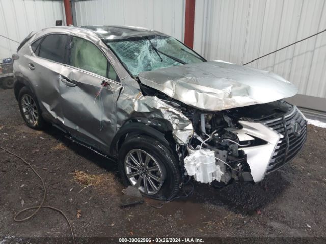 LEXUS NX 300 2021 jtjdardzxm2239462