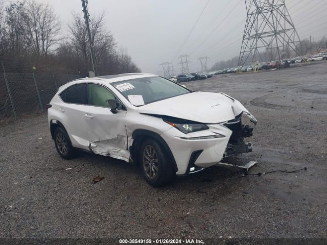 LEXUS NX 300 2021 jtjdardzxm2244600