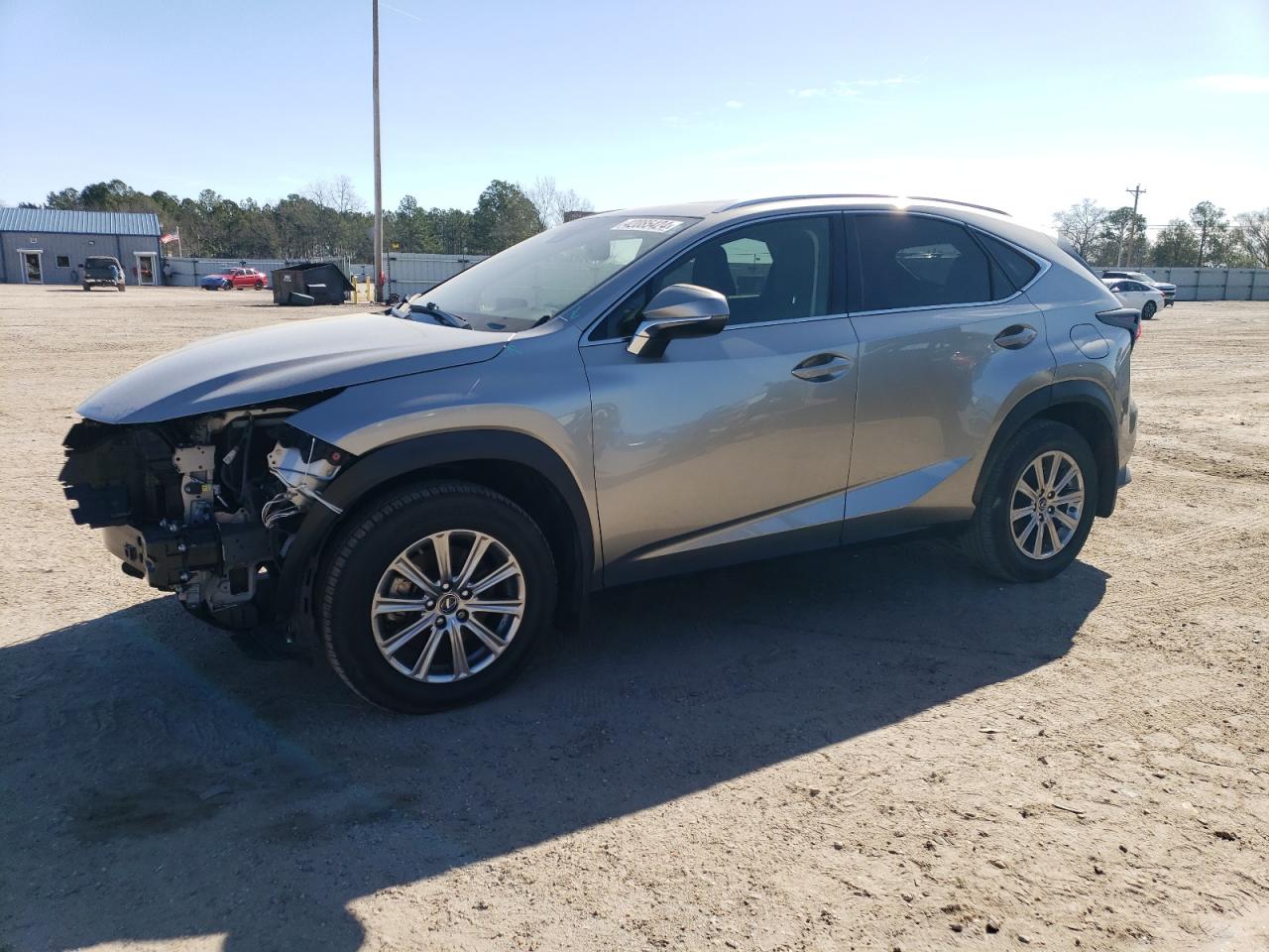 LEXUS NX 2021 jtjdardzxm2251904