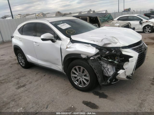 LEXUS NX 2021 jtjdardzxm5022105