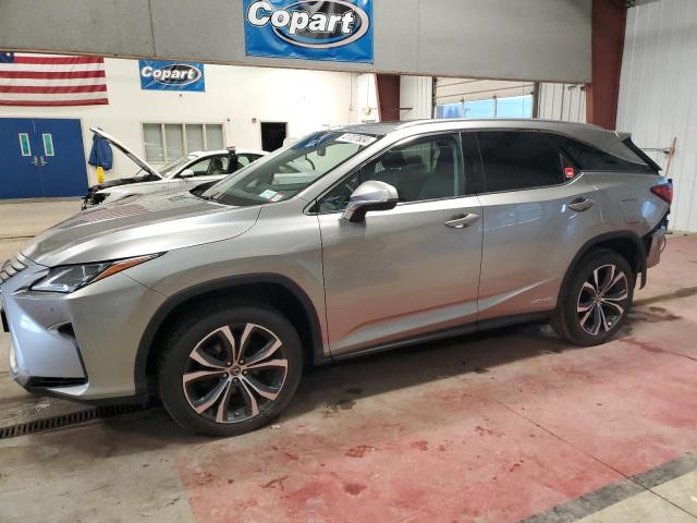 LEXUS RX450 2018 jtjdgkca0j2004856