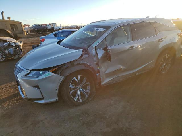 LEXUS RX 450H L 2019 jtjdgkca0k2007127