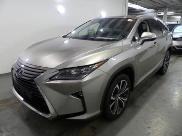 LEXUS RX 450HL 2018 jtjdgkca102002371