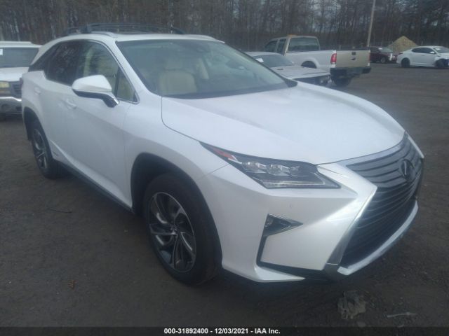 LEXUS RX 2018 jtjdgkca1j2002310