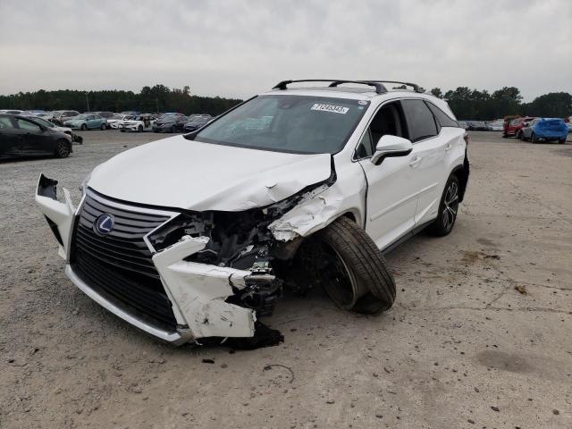 LEXUS RX 450H L 2018 jtjdgkca1j2003747