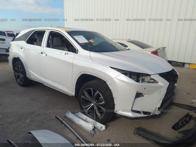 LEXUS RX 2018 jtjdgkca1j2004543