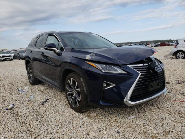 LEXUS RX 450H L 2018 jtjdgkca1j2004722